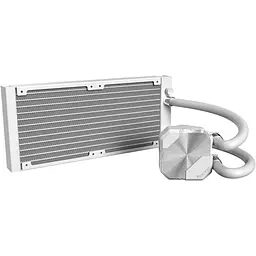 Система водяного охолодження MONTECH HyperFlow Silent 240 White [151292] - мініатюра 7