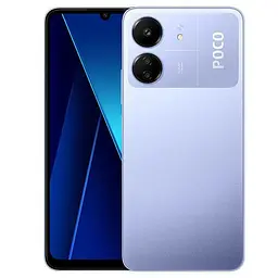 Смартфон Xiaomi Poco C65 8/256GB Purple UA UCRF NFC - мініатюра 2