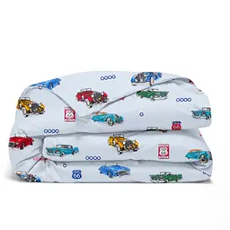 Підковдра полуторна 160х220 RETRO CARS CS1 COSAS (4822052414507)
