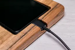Універсальна підставка на робочий стіл ecoWalnut - мініатюра 5