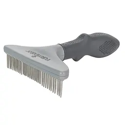 Граблі FURminator для собак і котів з обертальними зубцями - мініатюра 3
