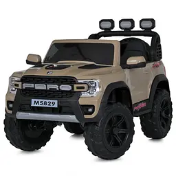 Дитячий електромобіль Джип M 5829EBLR-13 до 35 кг