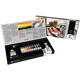 Набір олійних фарб VAN GOGH Combiset 10x20 мл Royal Talens - мініатюра 2