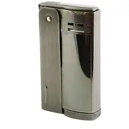 Запальничка IMCO Streamline Oil black nickel - мініатюра 2