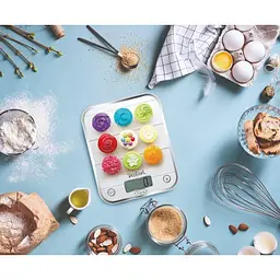 Ваги кухонні електронні Tefal BC5122 - мініатюра 4