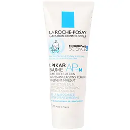 Ліпідовідновлювальний бальзам La Roche-Posay Lipikar AP+M 75 мл