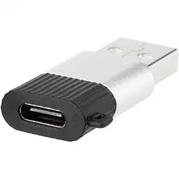 Переходник OTG Gelius Adapter Type-C to USB GP-OTG008 - мініатюра 2