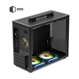 Корпус для ПК Qube BRING_GBNU3 - миниатюра 2