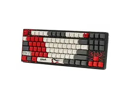 Клавіатура A4Tech WS87 Bloody (Naraka Black) - мініатюра 2