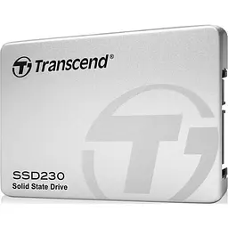Накопичувач SSD Transcend SSD230S 2.5" SATAIII 3D TLC 256GB (TS256GSSD230S) - мініатюра 3