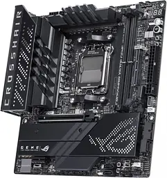 Материнська плата ASUS ROG CROSSHAIR X670E GENE (ROG CROSSHAIR X670E GENE) (Socket AM5, AMD X670E, Micro-ATX) Б/в - мініатюра 3