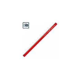 Олівець столярний Pica Classic 540, Carpenter Pencil, 2H, 24см (100)