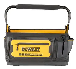 Сумка відкритого типу DeWalt PRO 20 (DWST60106-1) - мініатюра 3