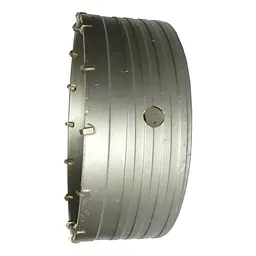 Коронка по бетону Sigma Ø150×70мм 14 зубців (1513241)