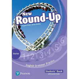 New Round-Up Starter. Student’s Book - Дженні Дулі