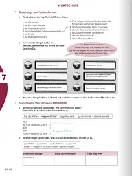Sicher! aktuell B2.2 Kurs- und Arbeitsbuch mit MP3-CD zum Arbei - Сюзанна Швальб - мініатюра 7