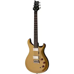 Електрогітара PRS SE DGT Gold Top (162703) - мініатюра 3