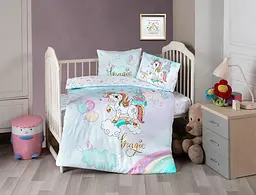 Комплект дитячої постільної білизни First Choise Детский pbe0047776 - мініатюра 2