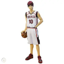 Фігурка Tamashii Nations Баскетбол Куроко Тайга Кагамі Kuroko's Basketball Taiga Kagami 16 см WST KB TK 5 - мініатюра 2