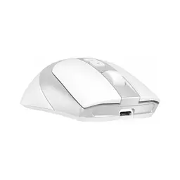 Мишка A4Tech FB50C Plus Wireless/Bluetooth White (4711421002875) - мініатюра 7