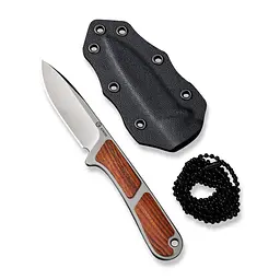 Ніж Civivi Mini Elementum Fixed Blade C23010-4 - мініатюра 4