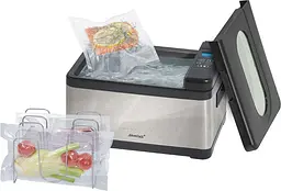 Вакуумна електропіч Steba SV 2 Sous Vide (Су Вид) - мініатюра 9
