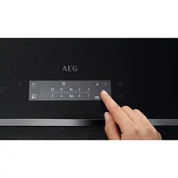 Варильна поверхня електрична AEG IAE84851FB - мініатюра 2