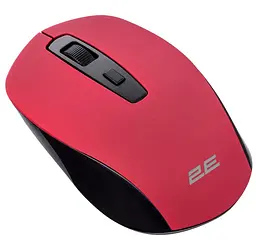 Бездротова миша 2E MF211 WL Wireless Red (2E-MF211WR) - мініатюра 2