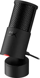 Мікрофон HyperX SoloCast 2 Omni USB-A Black (AR0A0AA) - мініатюра 4