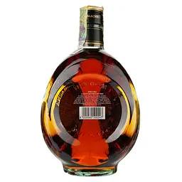 Бренді Vecchia Romagna Etichetta Nera, 38%, 0,7 л + келих (Q2226) - мініатюра 3