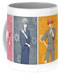 Кружка GeekLand Кружка Кошик фруктів Fruits Basket FB 02.03 - мініатюра 3