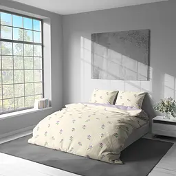 Комплект постільної білизни Lelit Двоспальний 180х215 см полісатин P-0234/1 (le2000000351414) - мініатюра 3