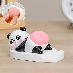 Підставка для телефону Funny Animals Panda - мініатюра 4