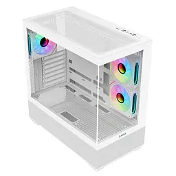Корпус SAMA SV-02 без БЖ White - мініатюра 3