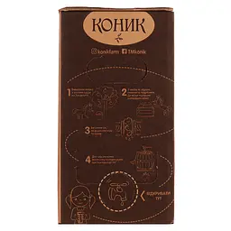 Сік Коник Яблучно-імбирний 3 л (659190) - мініатюра 3