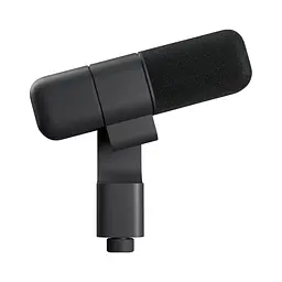 Мікрофон Logitech G Yeti Studio Active Dynamic XLR Black (988-000565) - мініатюра 3