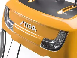 Підмітальна машина бензинова Stiga SWS800GE - мініатюра 8