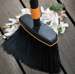 Мітла для підмітання Fiskars QuikFit 135534 (1001415) (насадка) - мініатюра 5