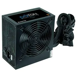 Блок живлення Chieftec Proton 600W 80+ Bronze (BDF-600S) Black - мініатюра 2