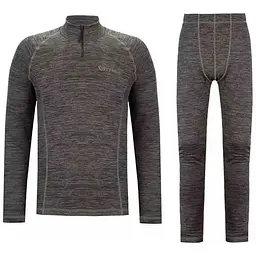 Комплект термобілизни Viverra Bodyguard ZIP S Sand (1102-РБ-2239560)