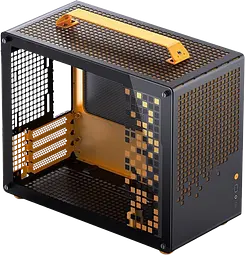 Корпус JONSBO Z20 Black-Orange - мініатюра 2