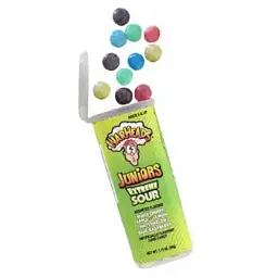 Кислі цукерки Warheads Extreme Sour Minis 49g - мініатюра 3