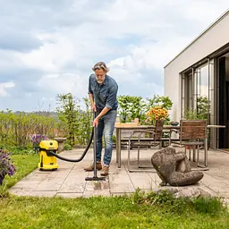 Пилосос промисловий Karcher WD 3-18 (1.628-550.0) - мініатюра 6