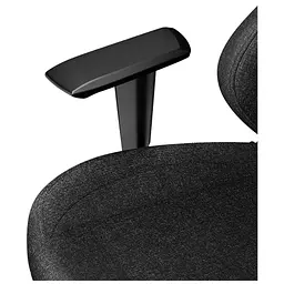 Крісло ігрове Anda Seat Phantom 3 Fabric Size L Black (AD18Y-06-B-F) - мініатюра 10