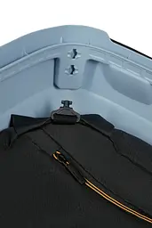 Валіза 69 См Samsonite ESSENS FOG BLUE 69x49x30 KM0*31002 - мініатюра 4