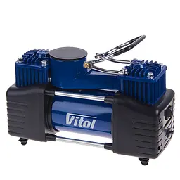 Компресор автомобільний Vitol 90 л (K-72)