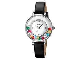 Жіночий наручний годинник 2041SI Silver Skmei acs0030364 - мініатюра 2