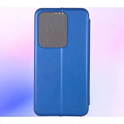 Чохол-книжка BeCover Exclusive для Nubia V60 Blue (712189) - мініатюра 2