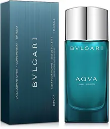 Оригінал Bvlgari Aqua 30 мл Туалетна вода - мініатюра 1