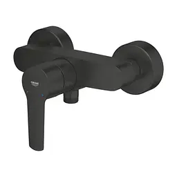 Душовий гарнітур Grohe QuickFix Start Black (UA30330801) - мініатюра 3